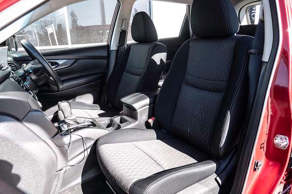 2019 Nissan X-TRAIL ST T32 Series II