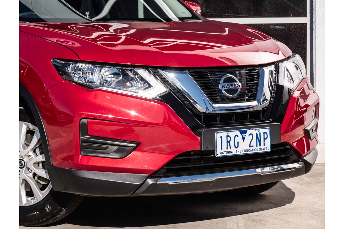 2019 Nissan X-TRAIL ST T32 Series II