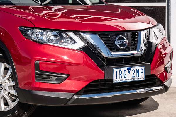 2019 Nissan X-TRAIL ST T32 Series II