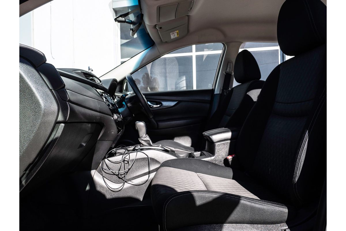 2019 Nissan X-TRAIL ST T32 Series II
