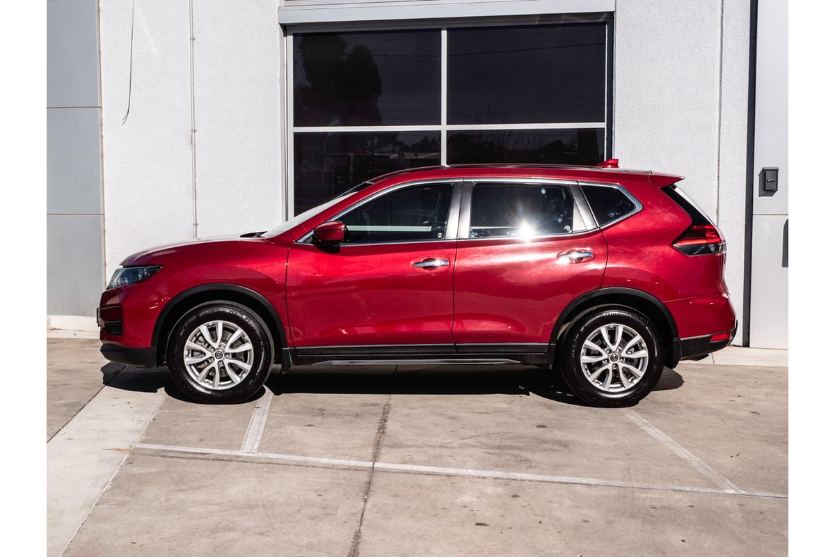2019 Nissan X-TRAIL ST T32 Series II