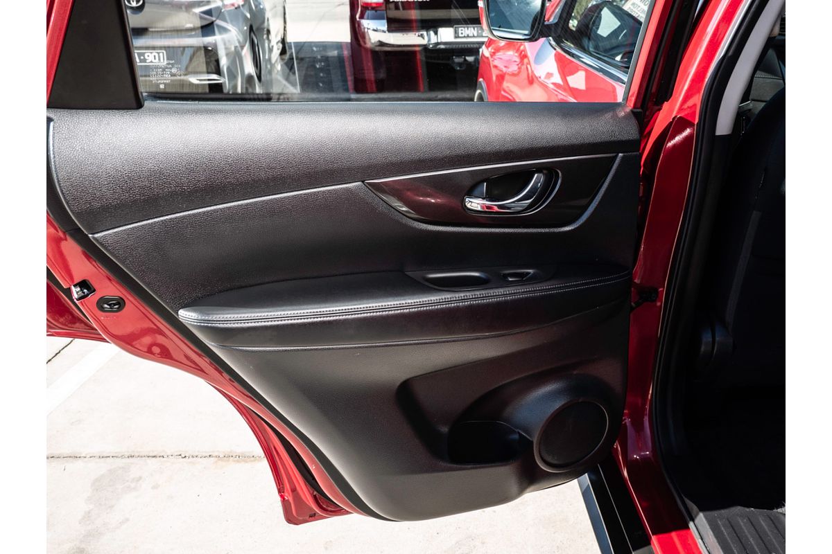 2019 Nissan X-TRAIL ST T32 Series II