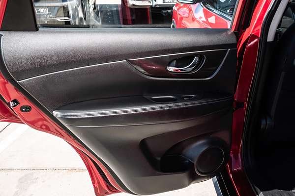2019 Nissan X-TRAIL ST T32 Series II