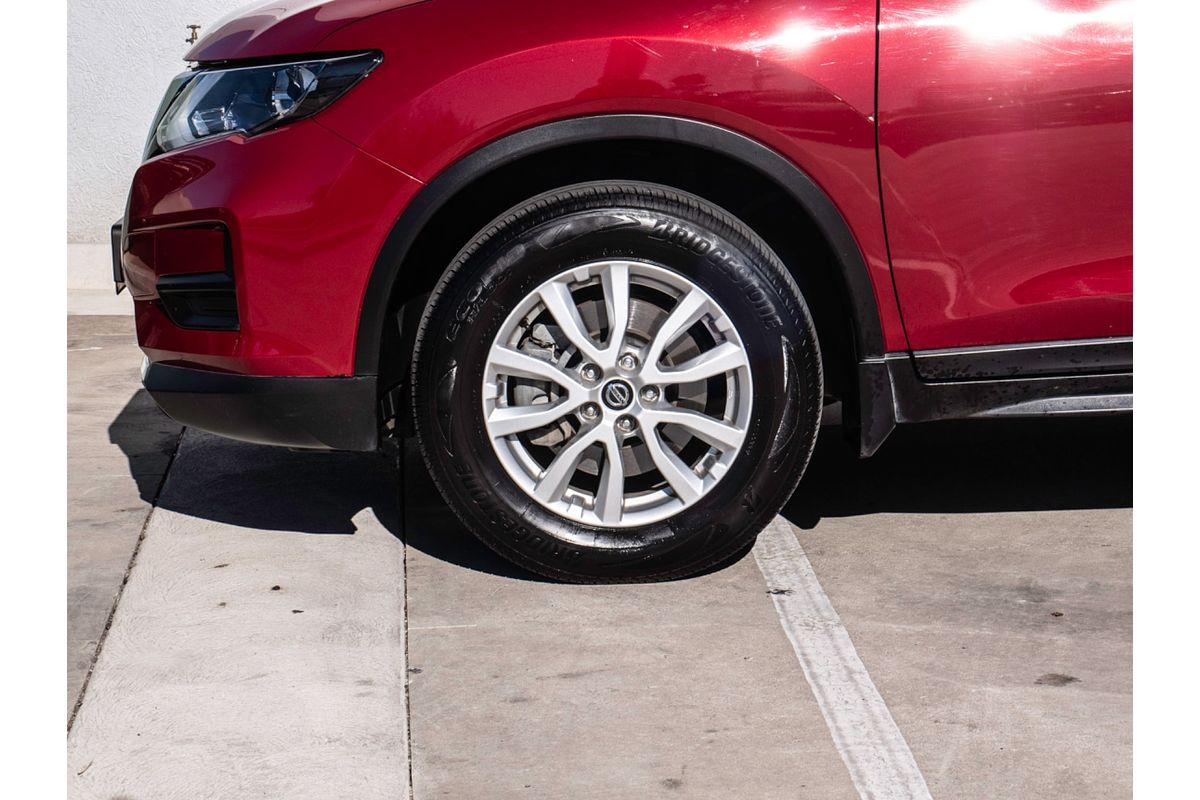 2019 Nissan X-TRAIL ST T32 Series II