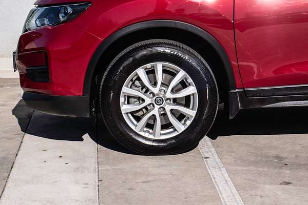 2019 Nissan X-TRAIL ST T32 Series II