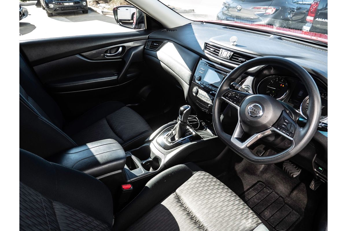 2019 Nissan X-TRAIL ST T32 Series II