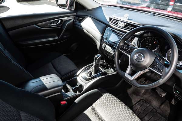 2019 Nissan X-TRAIL ST T32 Series II