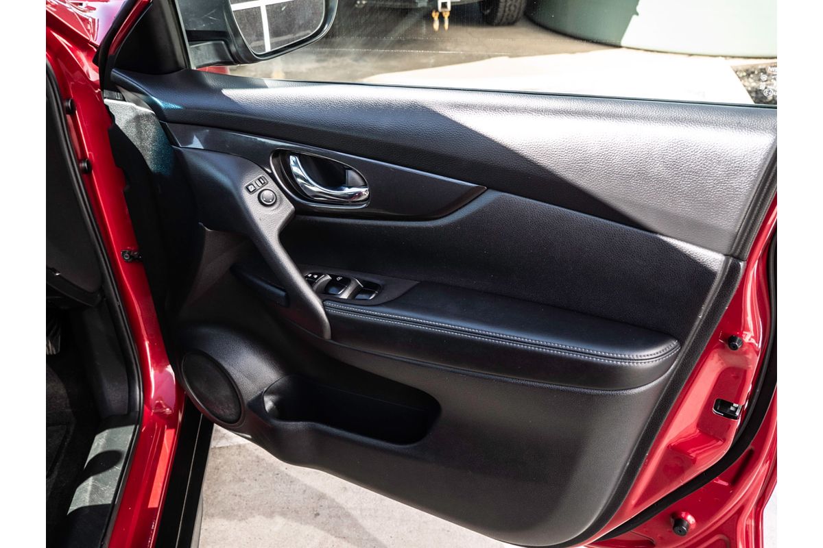 2019 Nissan X-TRAIL ST T32 Series II