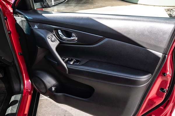 2019 Nissan X-TRAIL ST T32 Series II