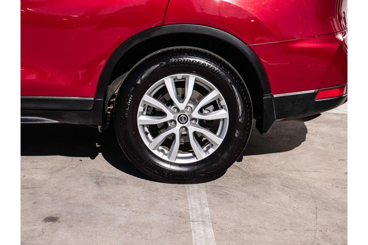 2019 Nissan X-TRAIL ST T32 Series II