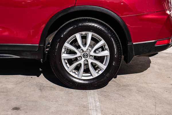 2019 Nissan X-TRAIL ST T32 Series II