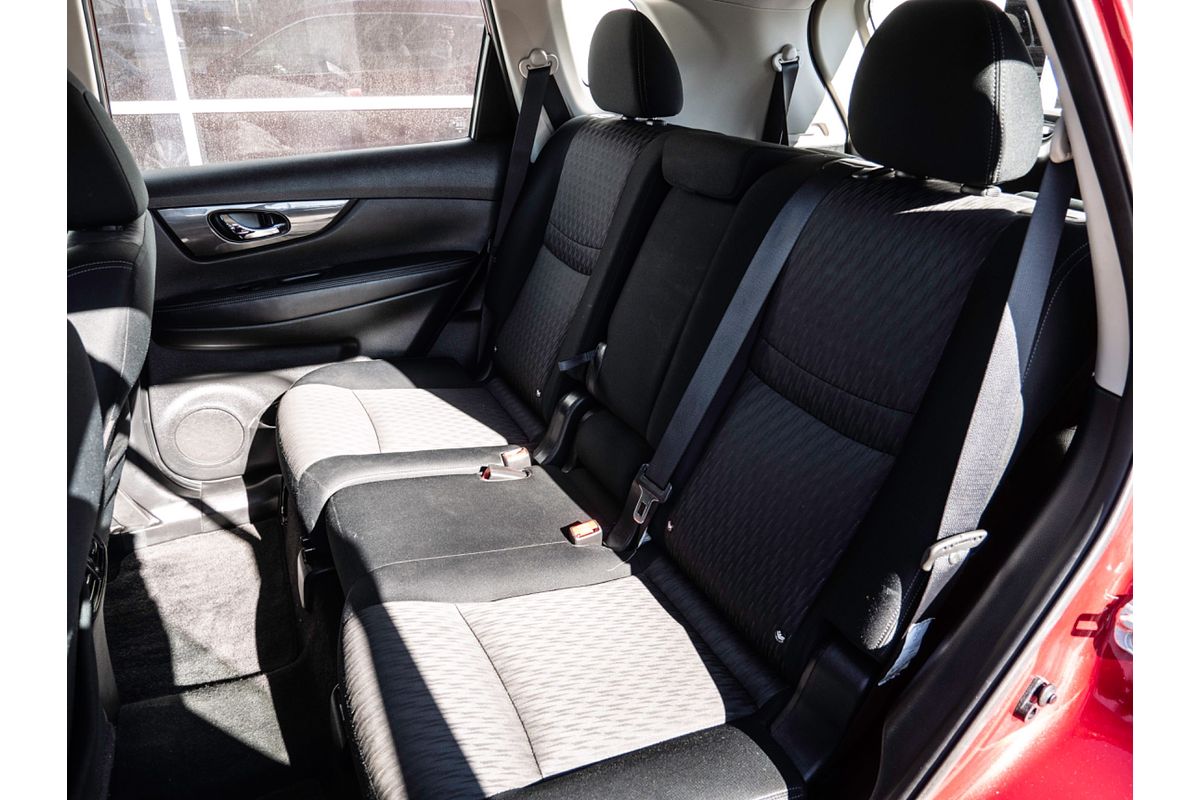 2019 Nissan X-TRAIL ST T32 Series II