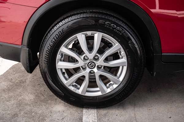 2019 Nissan X-TRAIL ST T32 Series II