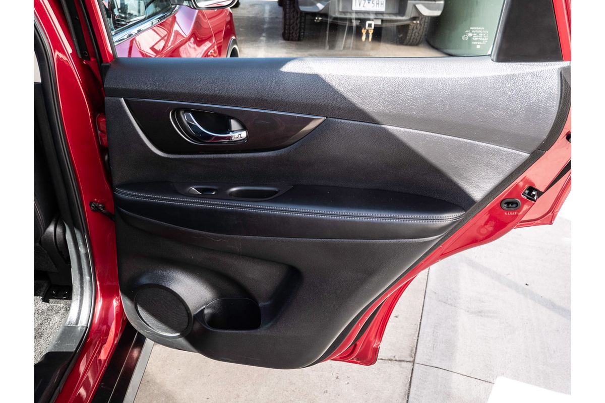 2019 Nissan X-TRAIL ST T32 Series II