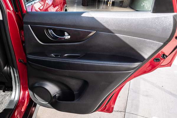 2019 Nissan X-TRAIL ST T32 Series II