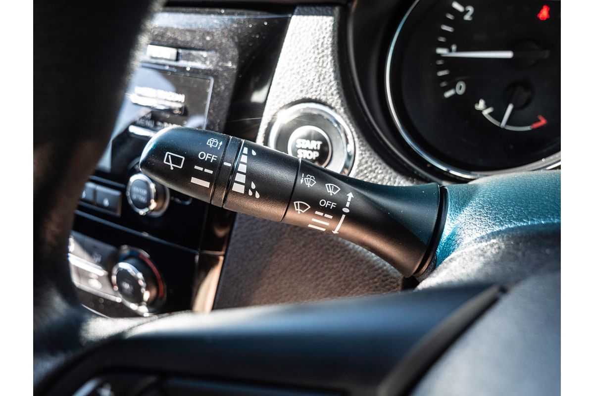 2019 Nissan X-TRAIL ST T32 Series II