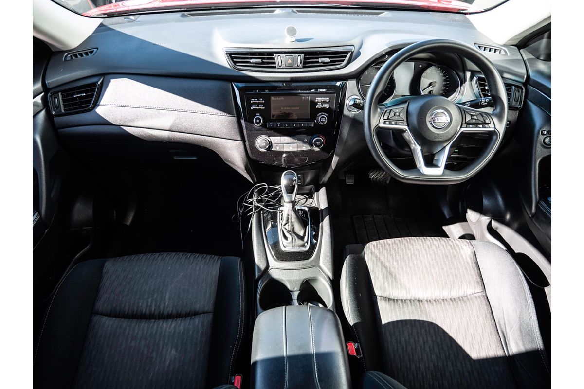 2019 Nissan X-TRAIL ST T32 Series II