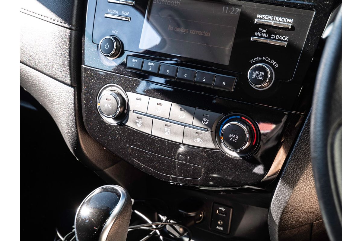 2019 Nissan X-TRAIL ST T32 Series II