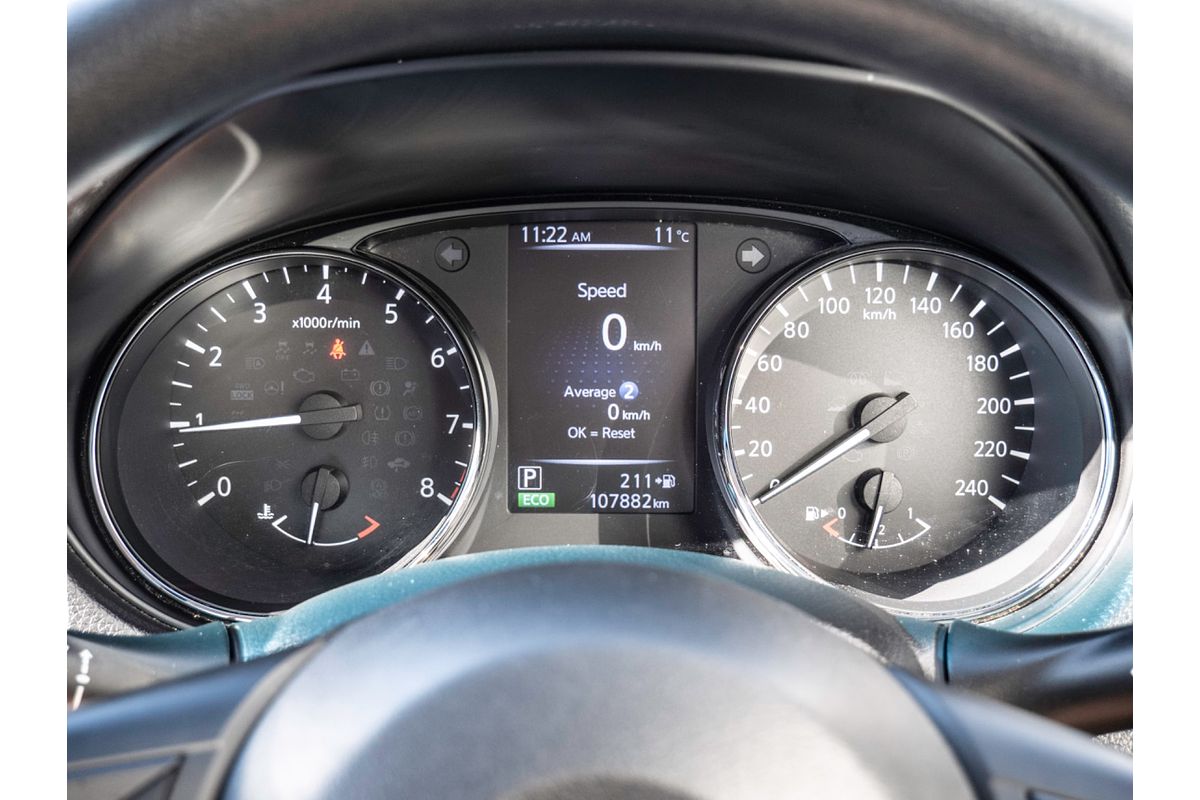 2019 Nissan X-TRAIL ST T32 Series II