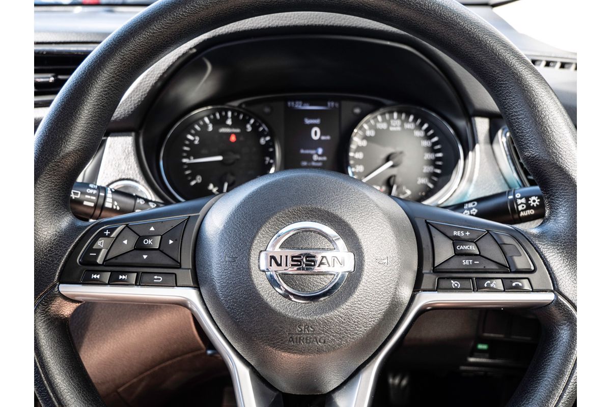 2019 Nissan X-TRAIL ST T32 Series II