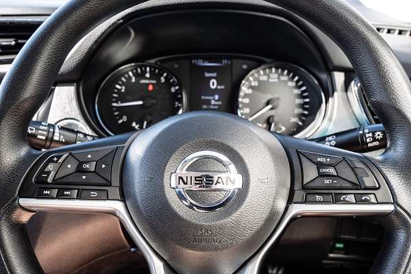 2019 Nissan X-TRAIL ST T32 Series II