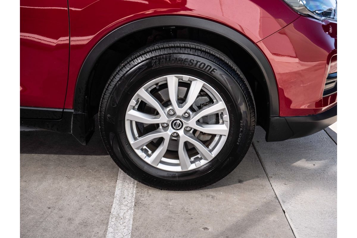 2019 Nissan X-TRAIL ST T32 Series II