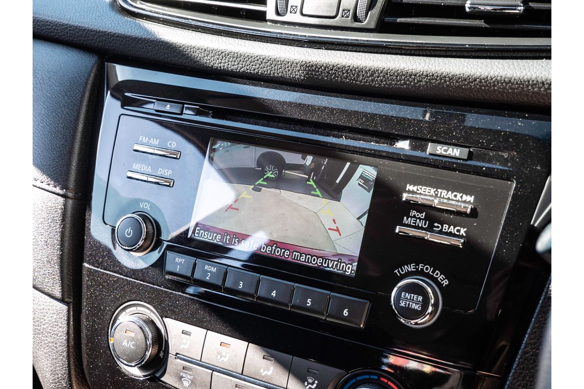 2019 Nissan X-TRAIL ST T32 Series II