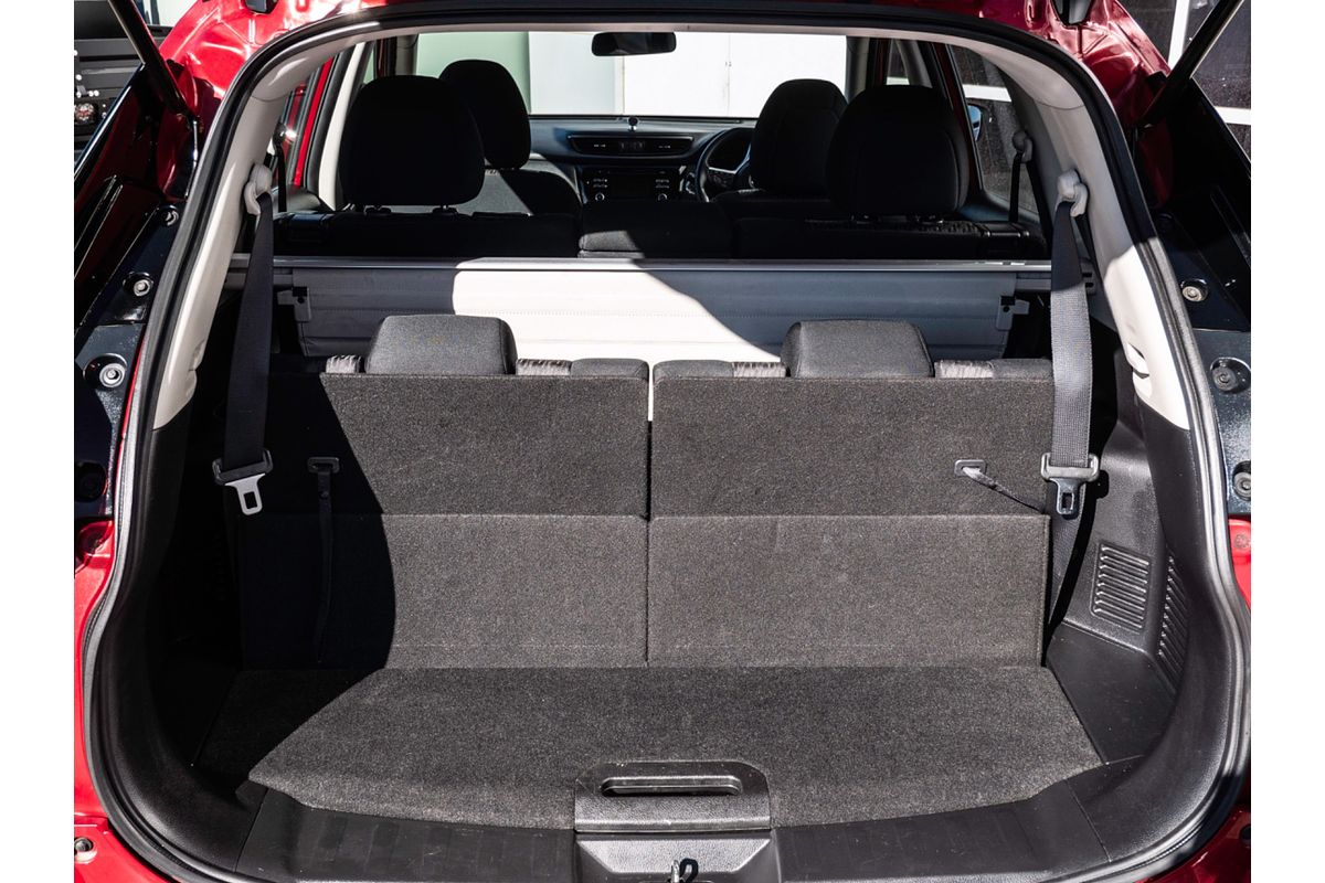2019 Nissan X-TRAIL ST T32 Series II