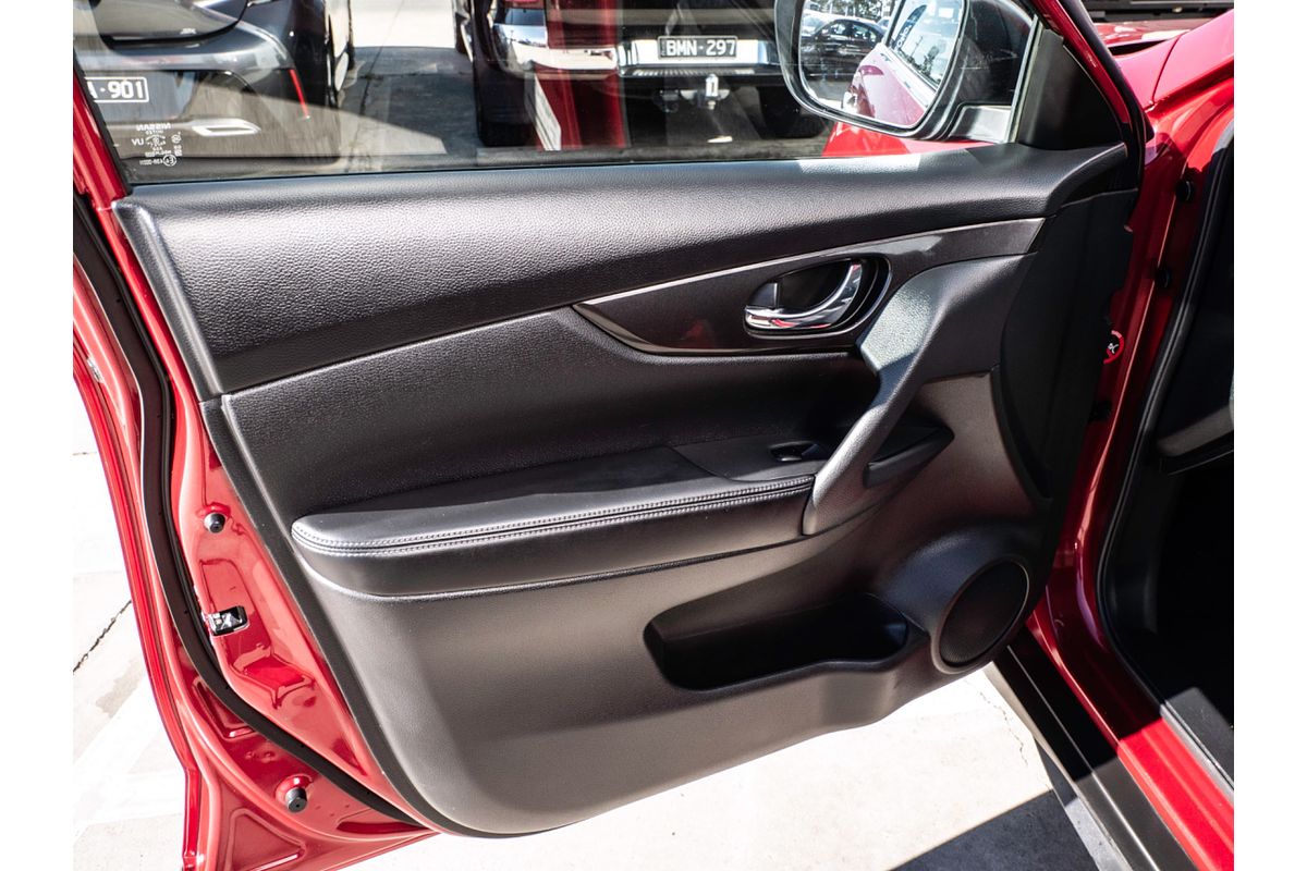 2019 Nissan X-TRAIL ST T32 Series II