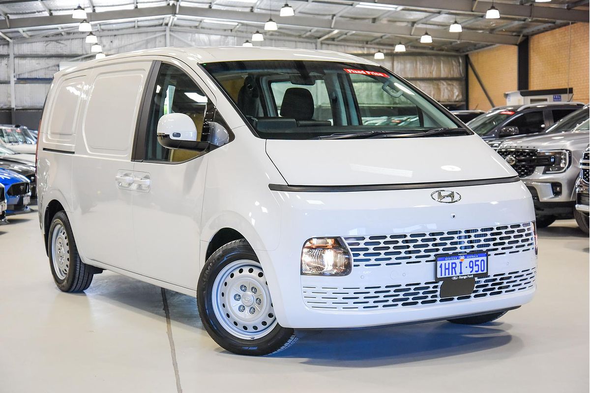 2022 Hyundai STARIA LOAD US4.V1