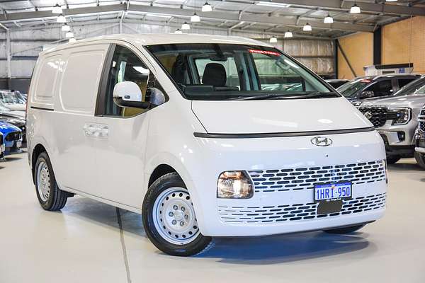 2022 Hyundai STARIA LOAD US4.V1