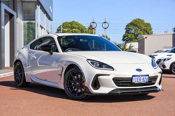2024 Subaru BRZ tS ZD8