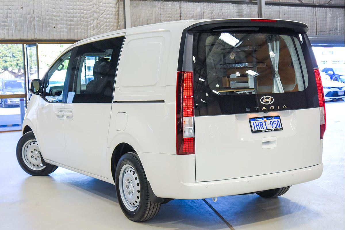 2022 Hyundai STARIA LOAD US4.V1