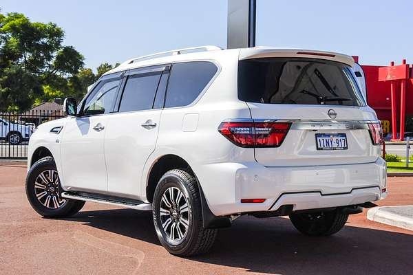 2023 Nissan Patrol Ti-L Y62