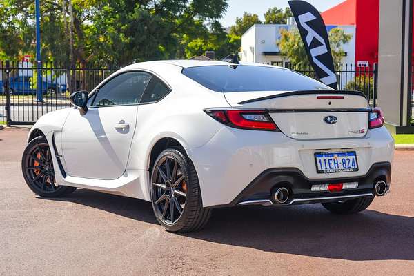 2024 Subaru BRZ tS ZD8