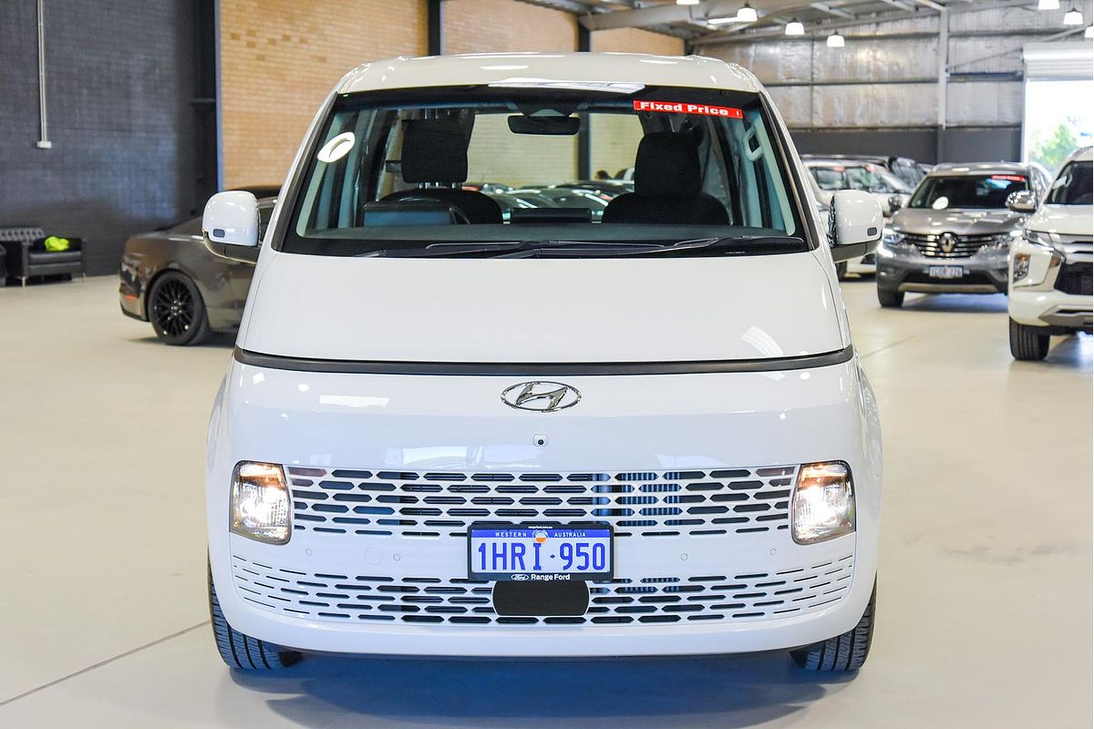 2022 Hyundai STARIA LOAD US4.V1