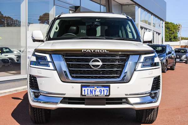 2023 Nissan Patrol Ti-L Y62