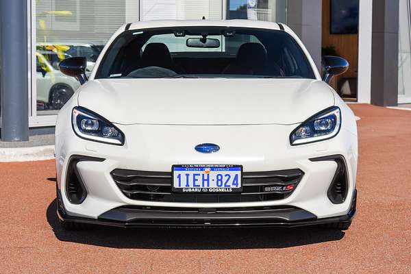 2024 Subaru BRZ tS ZD8