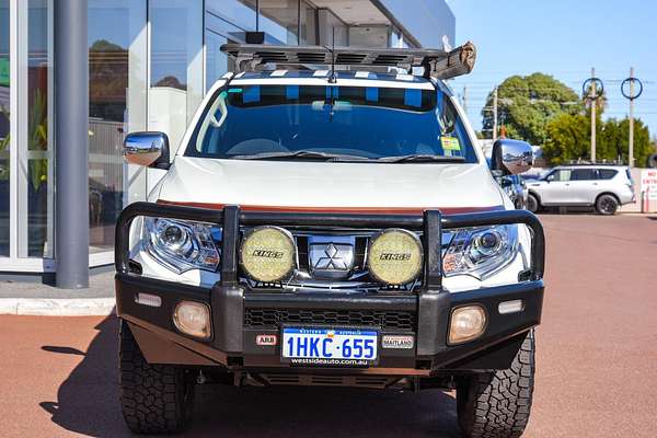 2016 Mitsubishi Triton GLS MQ 4X4