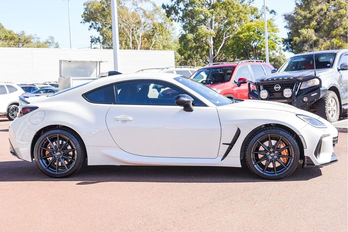 2024 Subaru BRZ tS ZD8