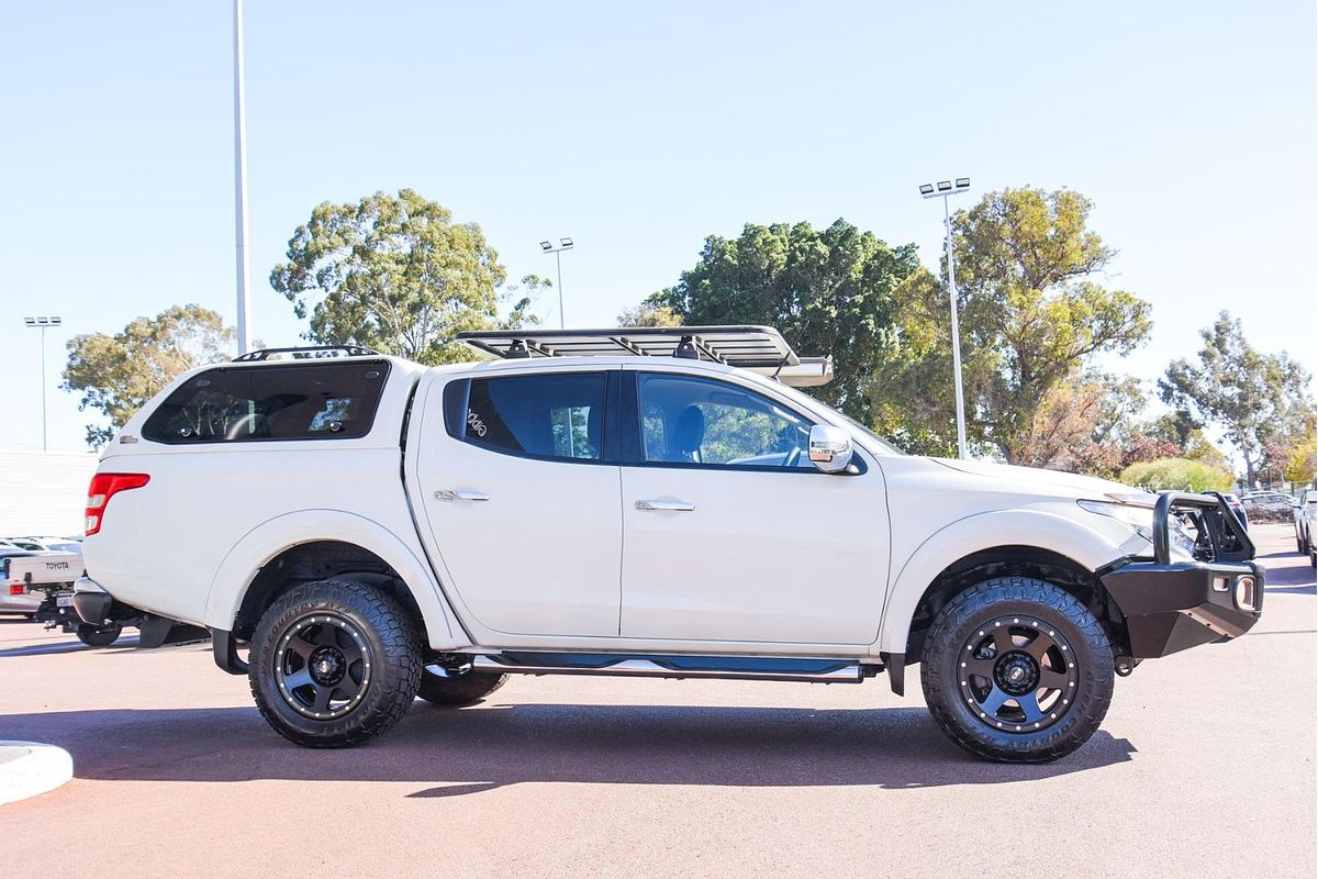 2016 Mitsubishi Triton GLS MQ 4X4