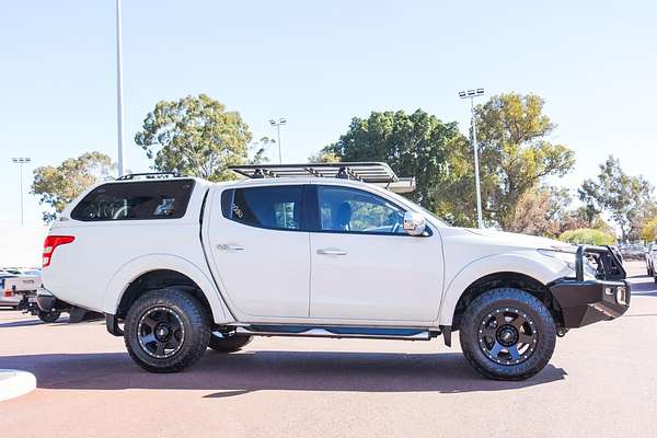 2016 Mitsubishi Triton GLS MQ 4X4