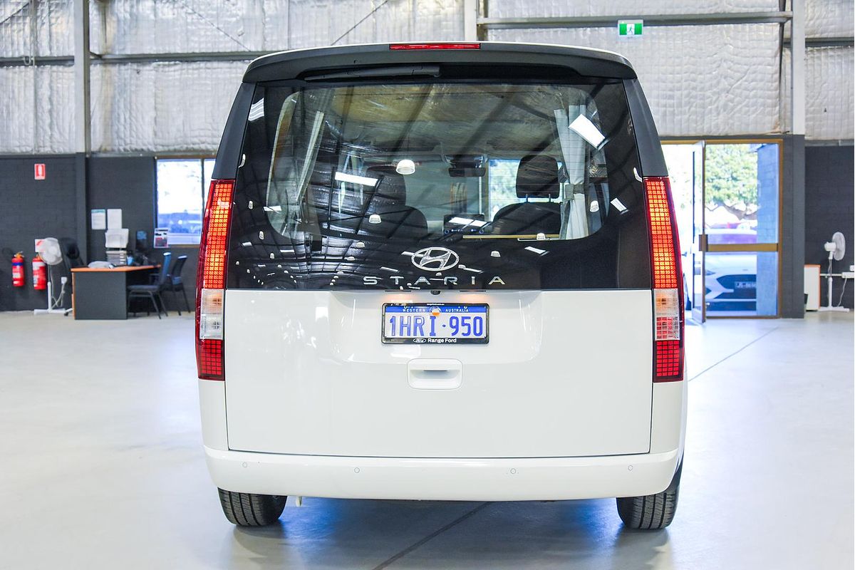 2022 Hyundai STARIA LOAD US4.V1