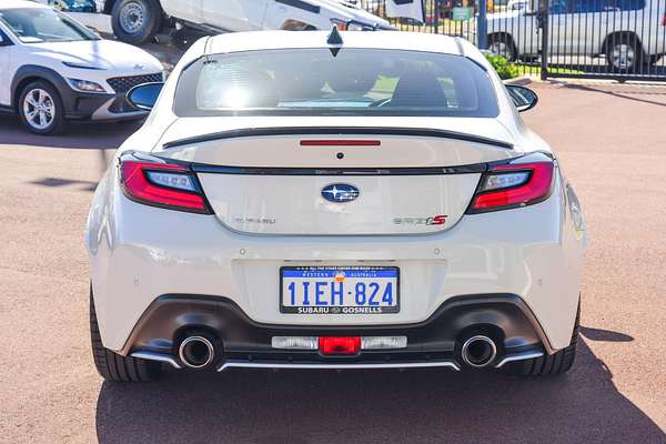 2024 Subaru BRZ tS ZD8