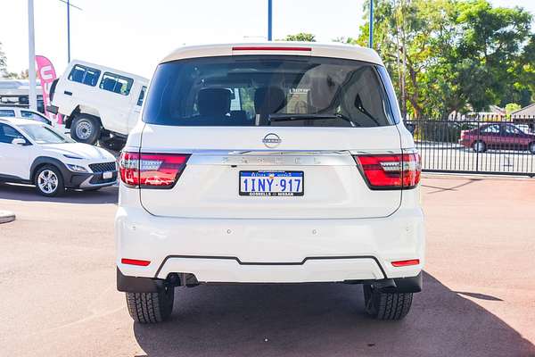 2023 Nissan Patrol Ti-L Y62