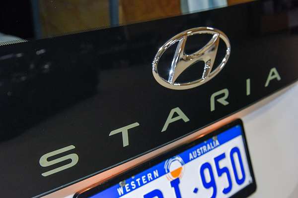 2022 Hyundai STARIA LOAD US4.V1