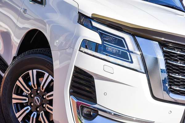 2023 Nissan Patrol Ti-L Y62
