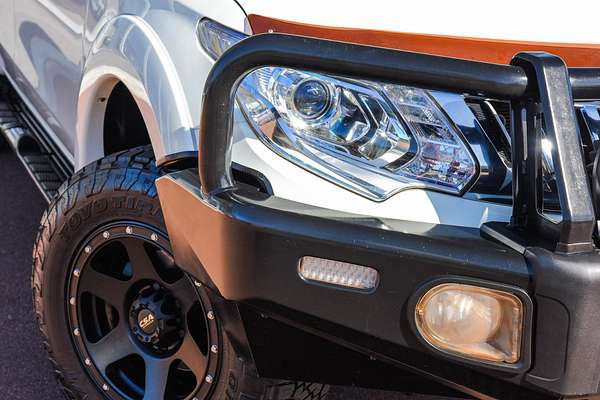 2016 Mitsubishi Triton GLS MQ 4X4