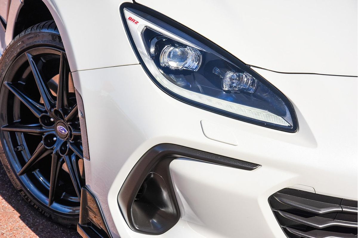 2024 Subaru BRZ tS ZD8