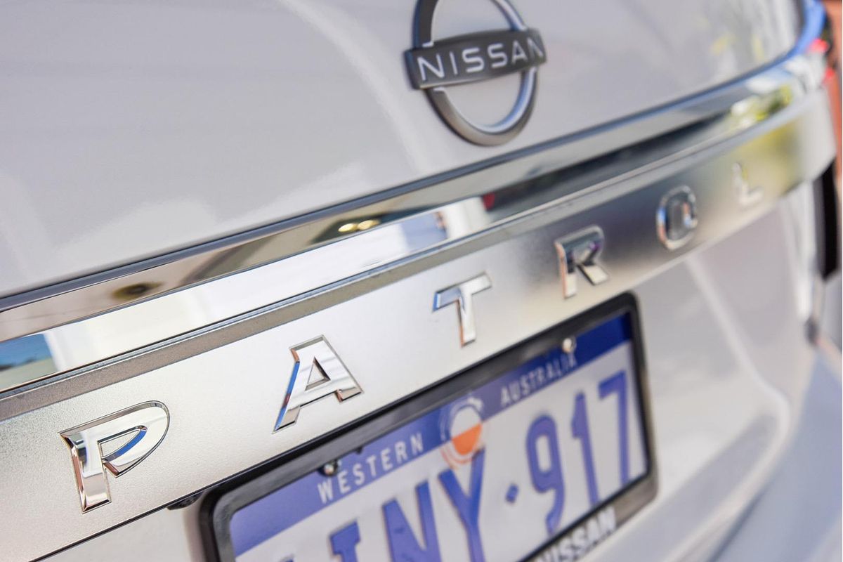 2023 Nissan Patrol Ti-L Y62